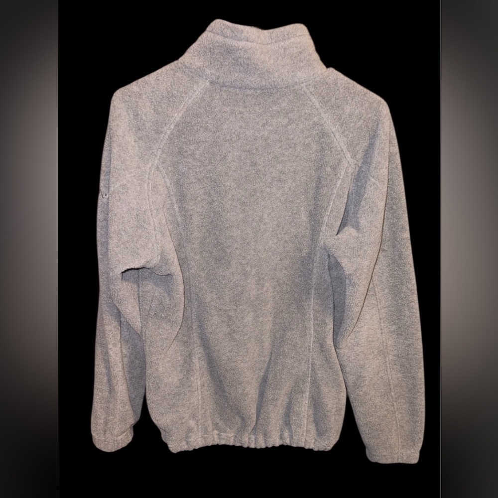 Columbia Sportswear Benton Springs Full Zip Fleece Jacket - Picture 3 of 5